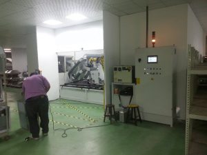 13 - CELDA EN PRODUCCIÓN